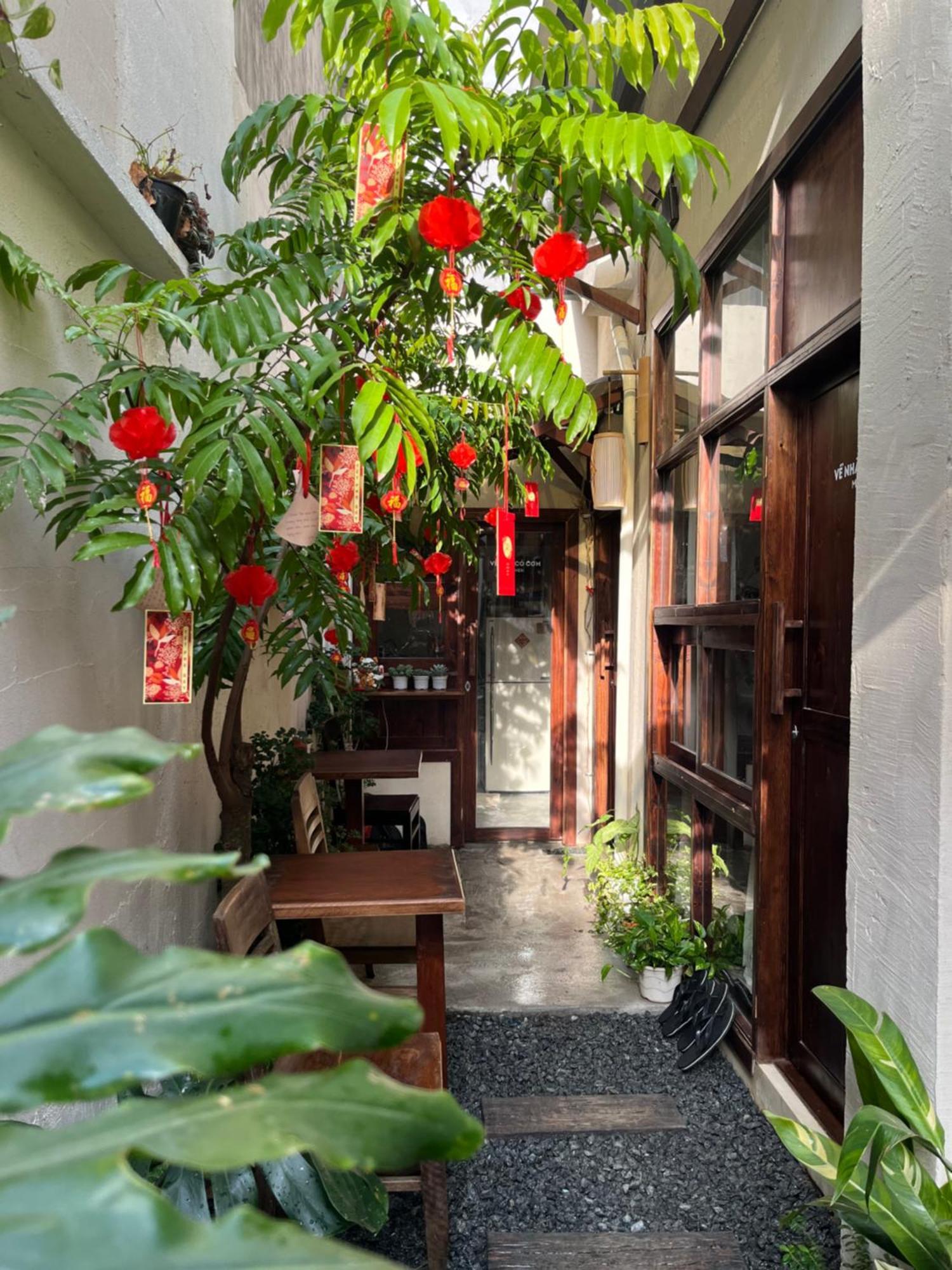 Me Home Da Nang Exteriör bild