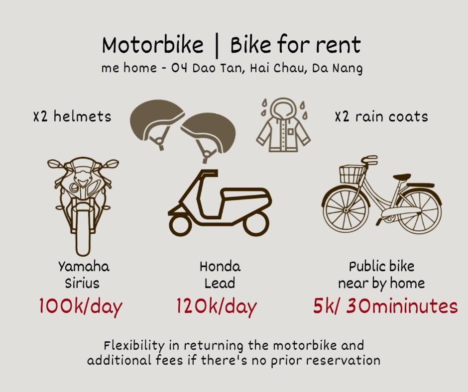 Me Home Da Nang Exteriör bild